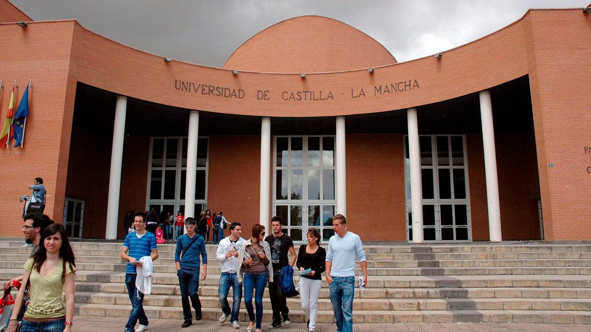 Campus de Albacete de la UCLM. ARCHIVO