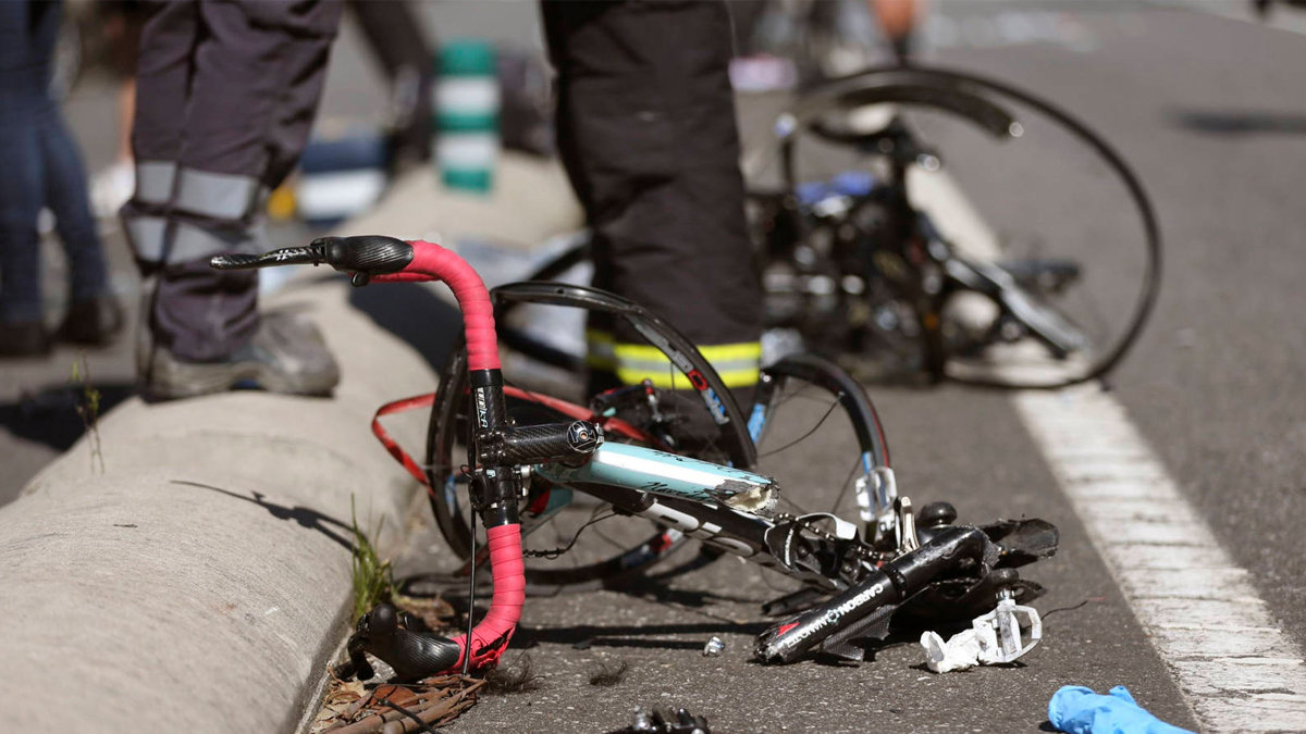 El servicio de emergencias de Castilla-la Mancha ha confirmado el fallecimiento del ciclista. ARCHIVO