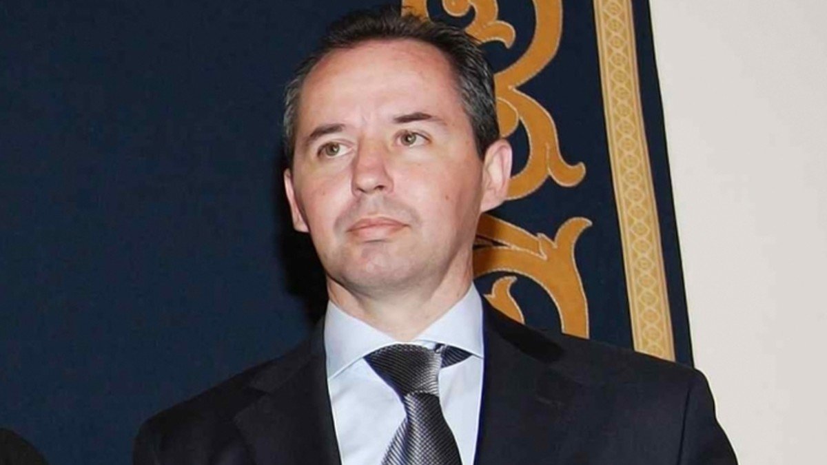 El comisario Andrés Gómez Gordo es uno de los tres policías imputados que han recibido la notificación.
