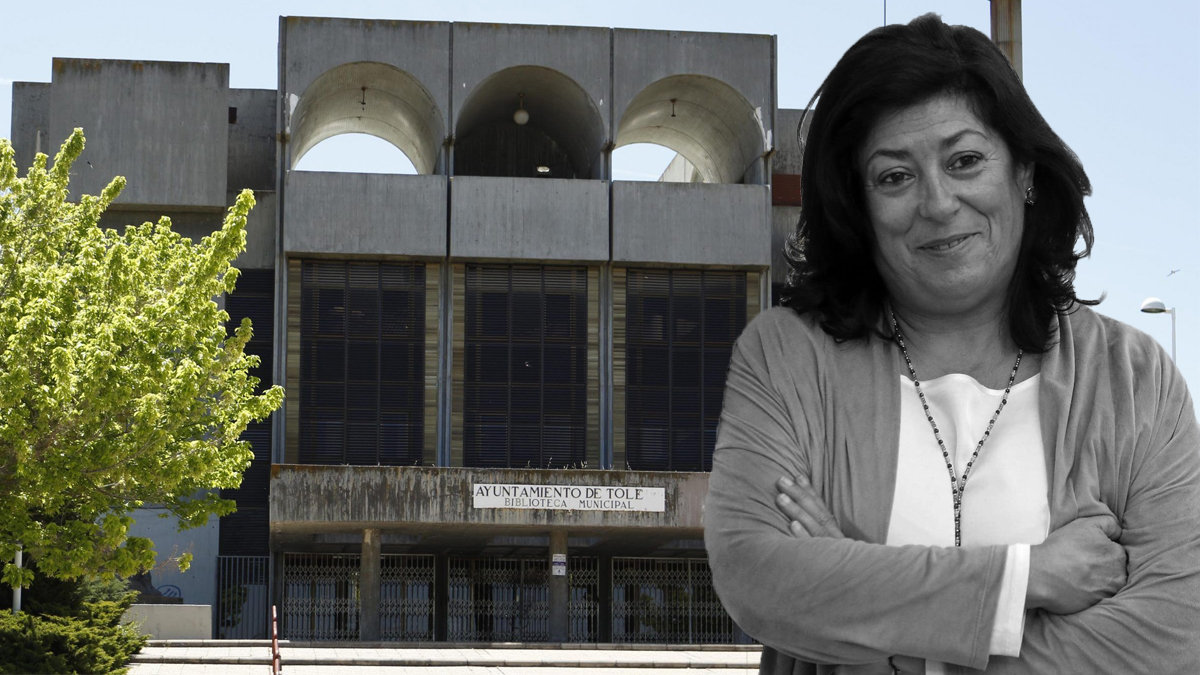 La Biblioteca Municipal de Santa María de Benquerencia llevará el nombre de la escritora madrileña Almudena Grandes. — PERIÓDICOCLM