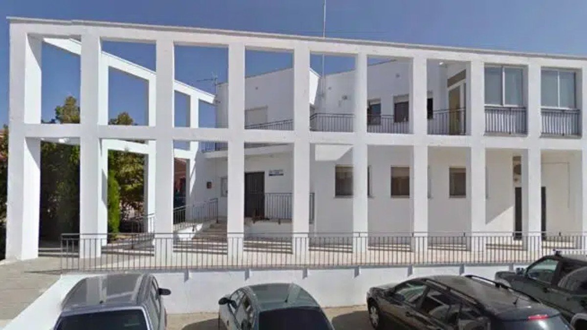 Uno de los consultorios médicos de la localidad guadalajareña de Torrejón del Rey. | GOOGLE