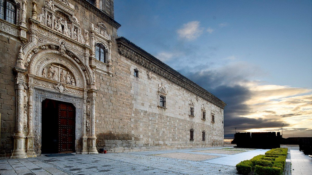 El Museo de Santa Cruz, en Toledo, recibió más de 55.000 visitas el año pasado.