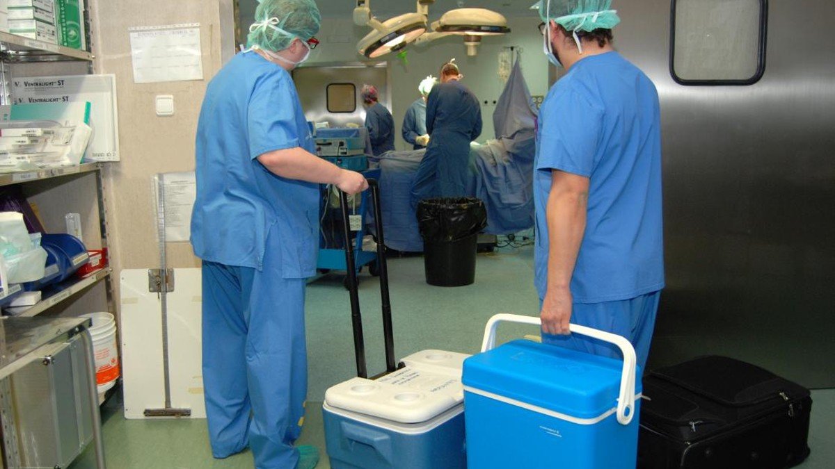 A lo largo de 2021 se realizaron 76 transplantes renales en la región. | JCCM