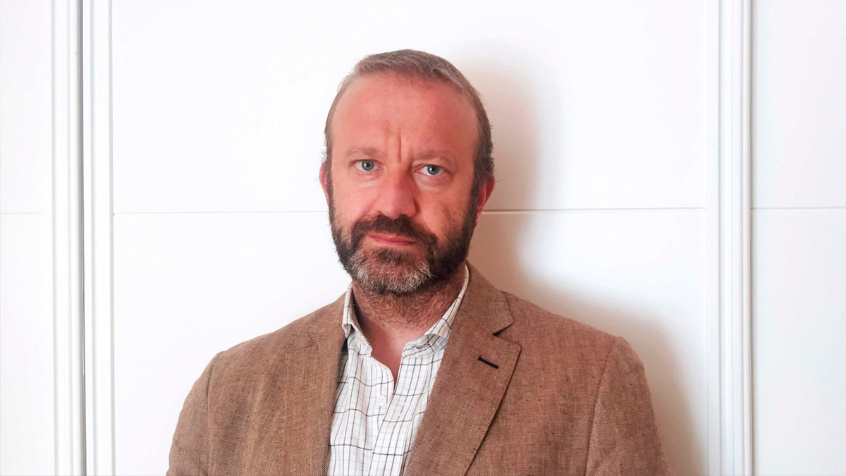 Juan Luis Manfredi, profesor titular de Periodismo y Estudios Internacionales en la Universidad de Castilla-La Mancha. — UCLM