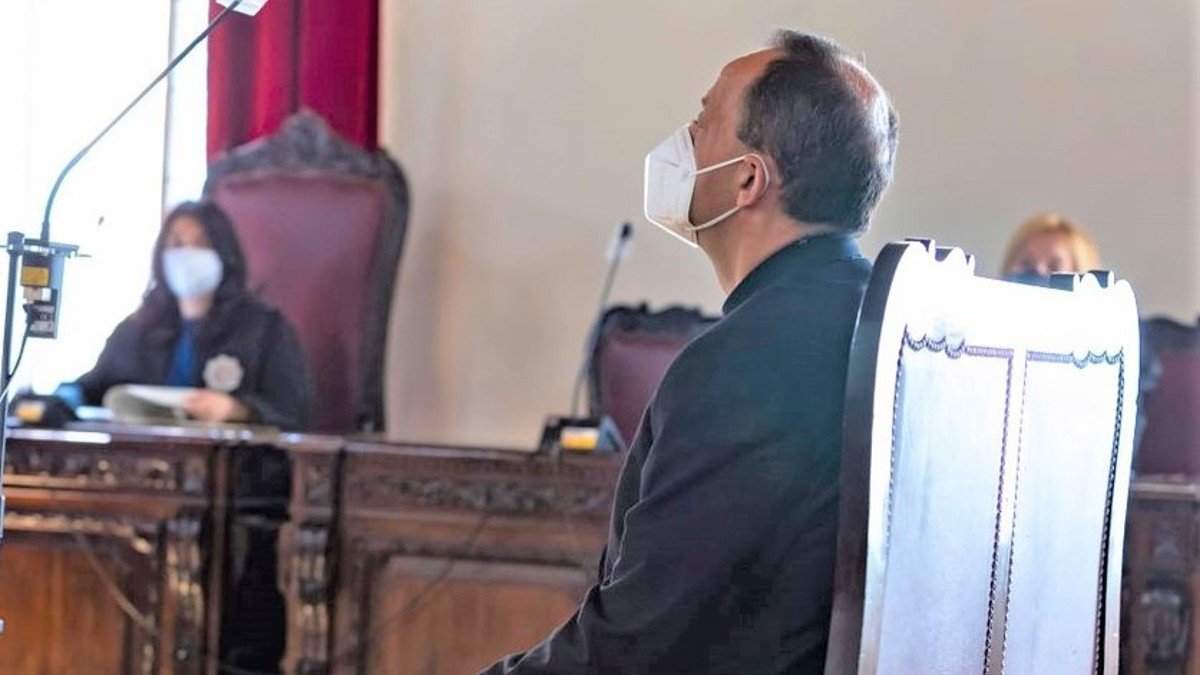 José Luis Galán fue juzgado en la Audiencia Provincial de Toledo el pasado mes de junio.