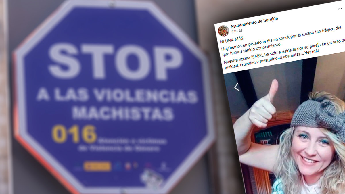 El Ayuntamiento de Burujón ha decretado tres días de luto por el asesinato de su vecina, Isabel, a la que han recordado a través de las redes sociales. - PERIÓDICOCLM