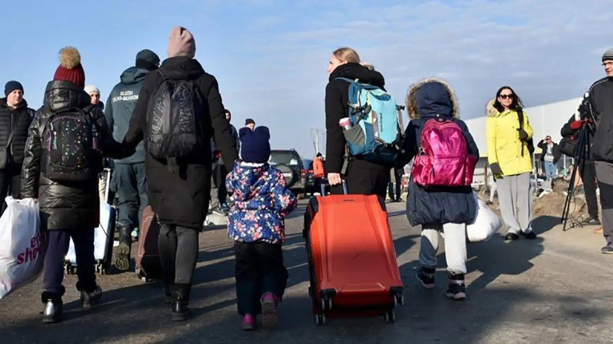 Castilla-La Mancha ha ofrecido 600 plazas de alojamiento para refugiados ucranianos. - ACNUR/CHRIS MELZER