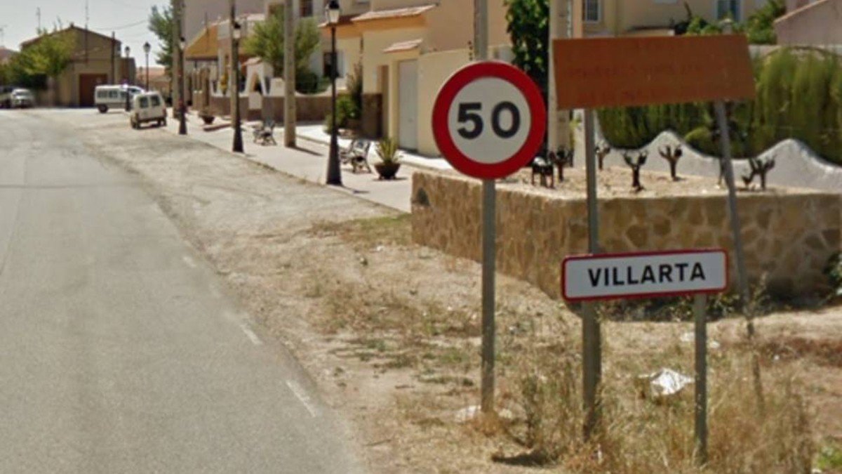 El accidente mortal ha tenido lugar en el camino del Molino, de la localidad conquense de Villarta.