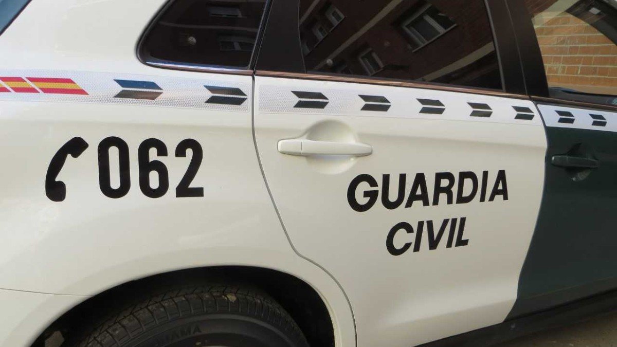 La Guardia Civil de Almansa ha sido la encargada de las investigaciones en este caso. | ARCHIVO