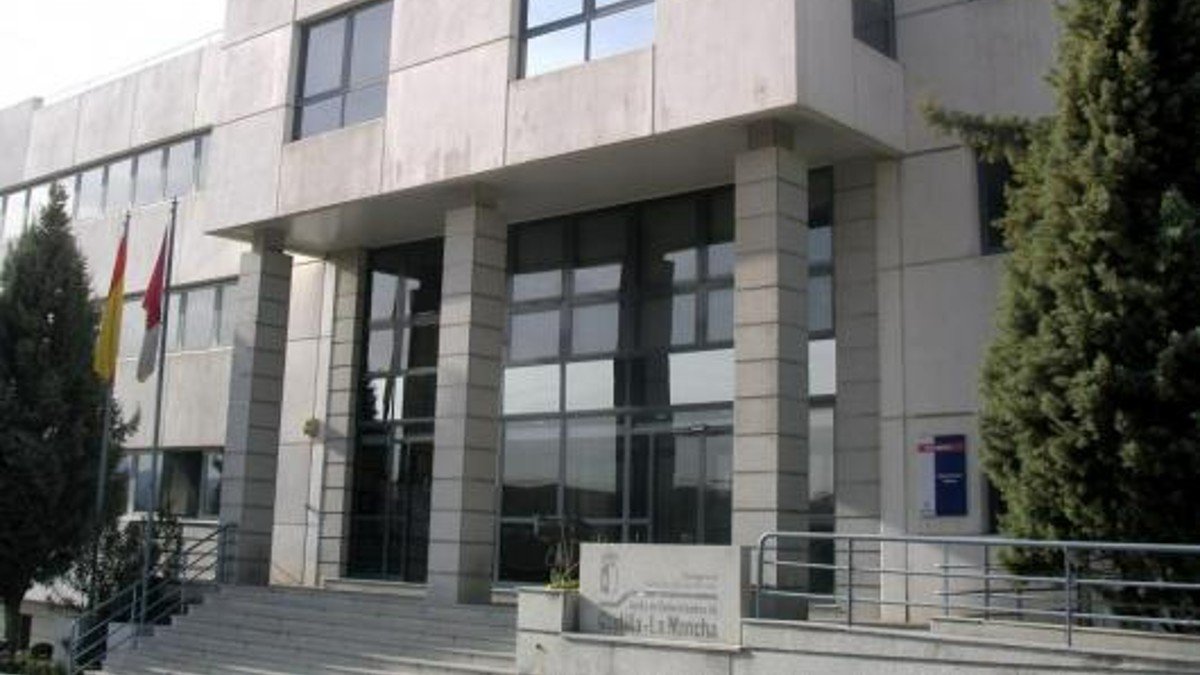 Sede de la Consejería de Administraciones Públicas en Toledo. | JCCM