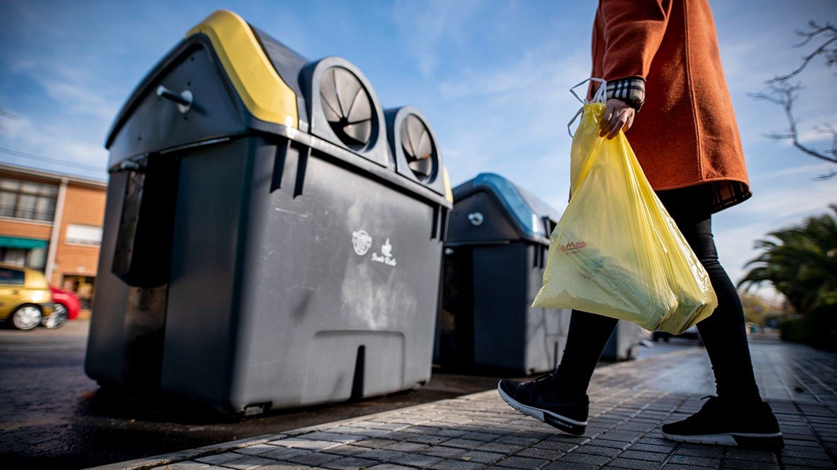 La mejora de la gestión de residuos por parte de las entidades locales es uno de los objetivos. | ECOEMBES