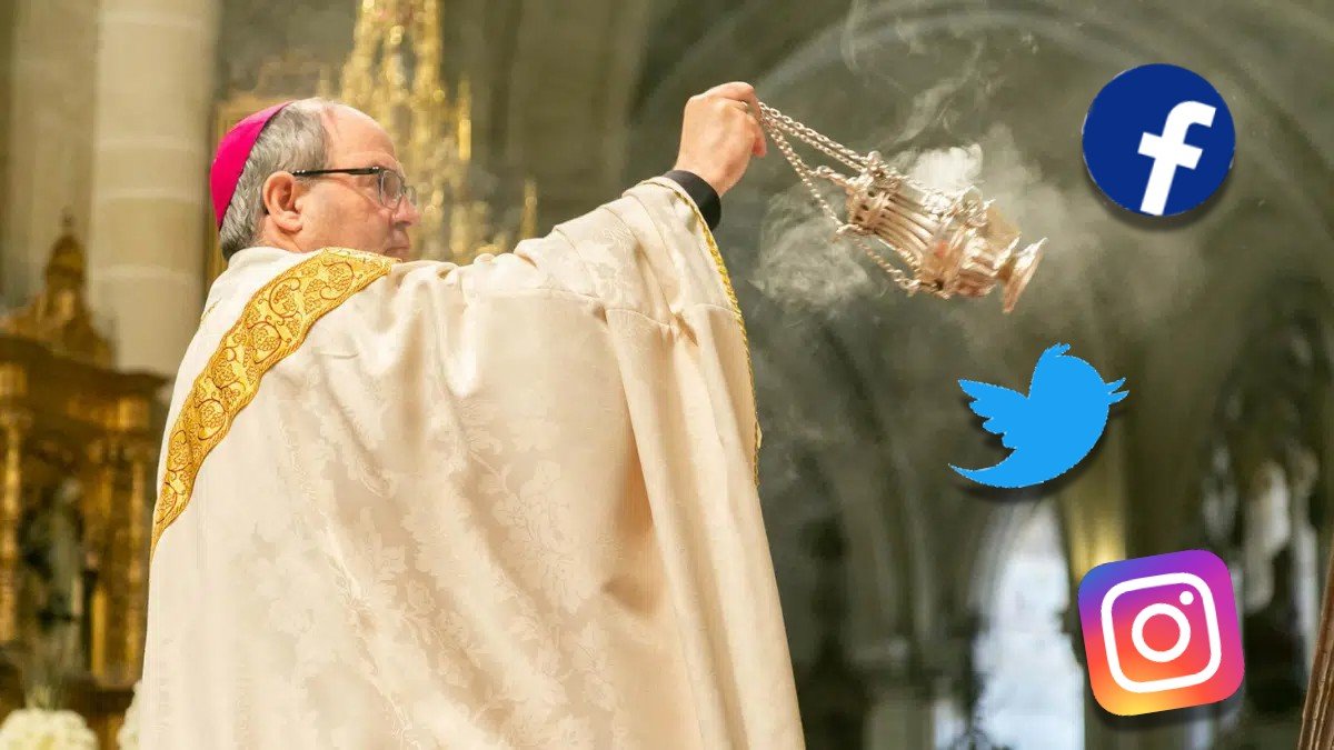 El arzobispo de Toledo propone un protocolo para que los fieles, y especialmente los sacerdotes, realicen un "buen uso" de las redes.