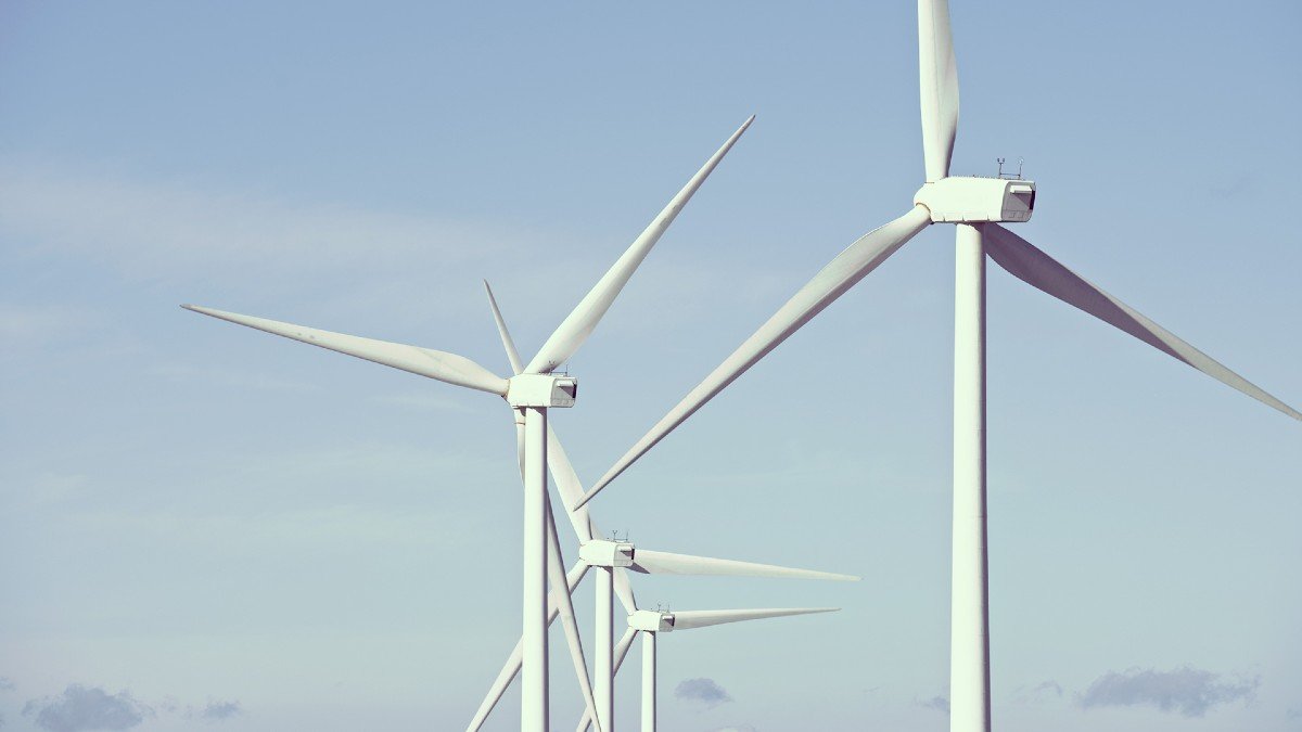 Castilla-La Mancha se consolida como la cuarta comunidad autónoma en producción de energía eólica. - ARCHIVO