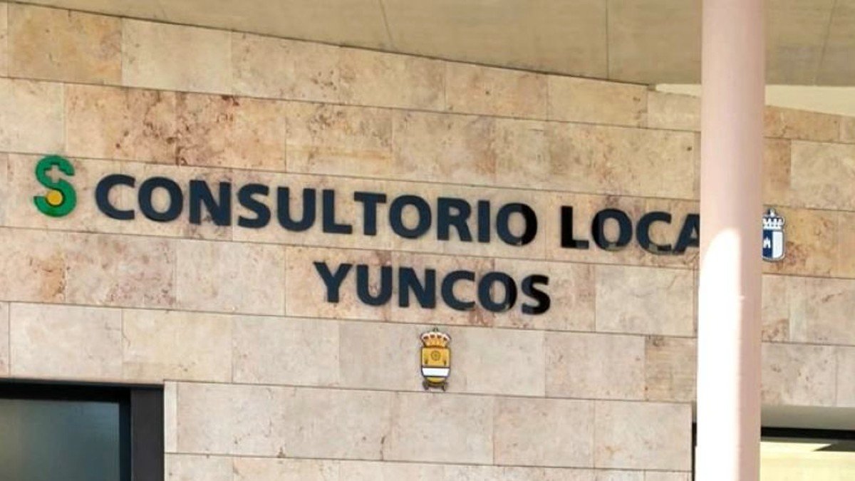 La agresión verbal a esta enfermería tenía lugar este lunes en el consultorio local de Yuncos.