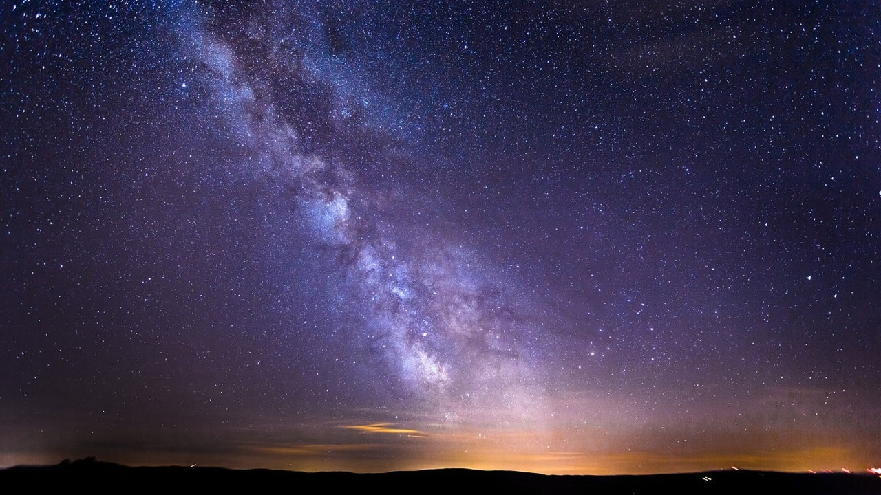 La observación de estrellas en la reserva Starlight Cielos de Guadalajara es una de las actividades propuestas. - STARLIGHT