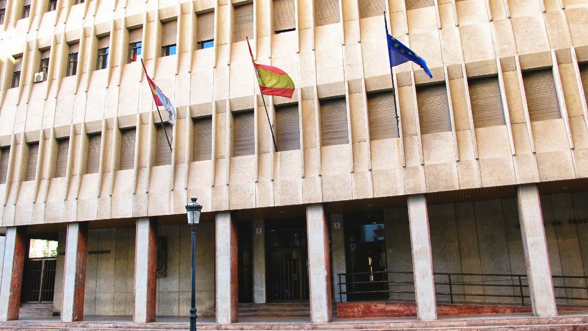 Sede del Tribunal Superior de Justicia de Castilla-La Mancha. - ARCHIVO