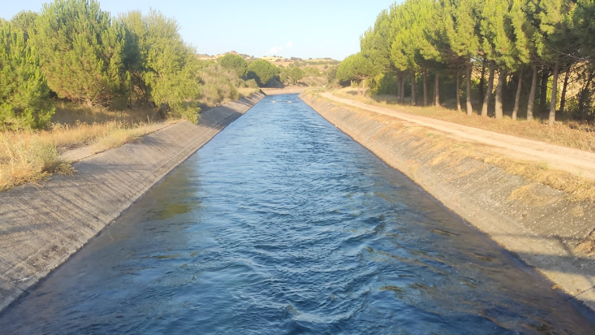A 1 de septiembre las reservas de agua trasvasada en la cuenca del Segura eran 46,1 hm3 y quedaban otros 15,3 hm3 ya autorizados pendientes de envío.