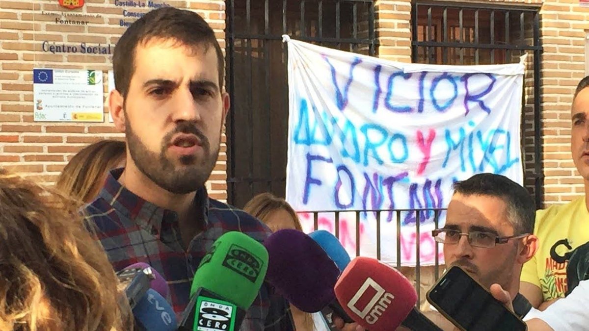 El alcalde de Fontanar considera que la sentencia confirma la "persecución política" emprendida contra él. 