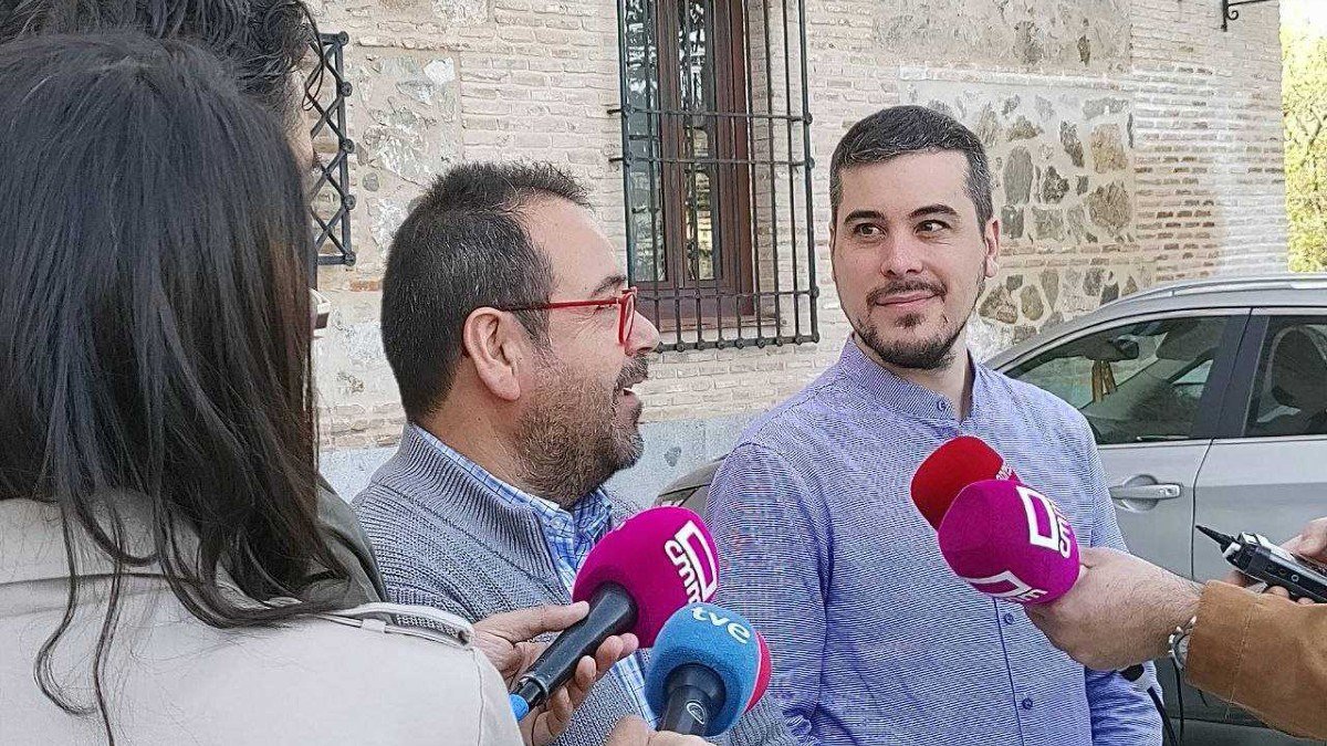 Izquierda Unida y Podemos han cerrado finalmente un acuerdo con Verdes Equo CLM y Alianza Verde CLM, con García Gascón como candidato.