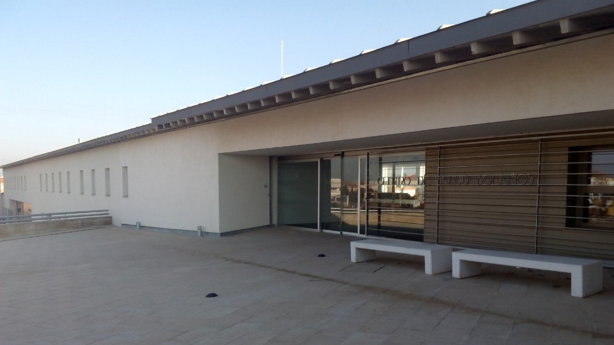 La agresión tenía lugar en el centro de salud de Bolaños de Calatrava (Ciudad Real).