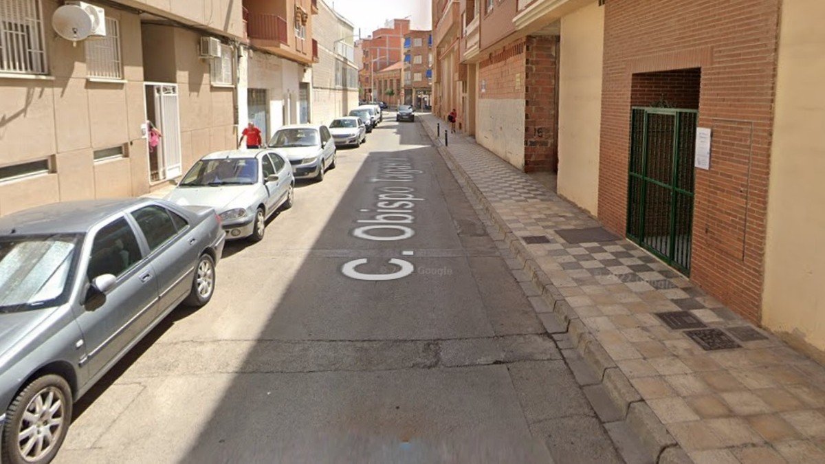 El suceso ha tenido lugar en un piso de la calle Obispo Tagaste de Albacete.