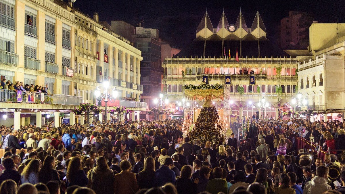La ocupación hotelera ha rozado el cien por cien esta Semana Santa en Ciudad Real, Cuenca y Toledo. - JCCM
