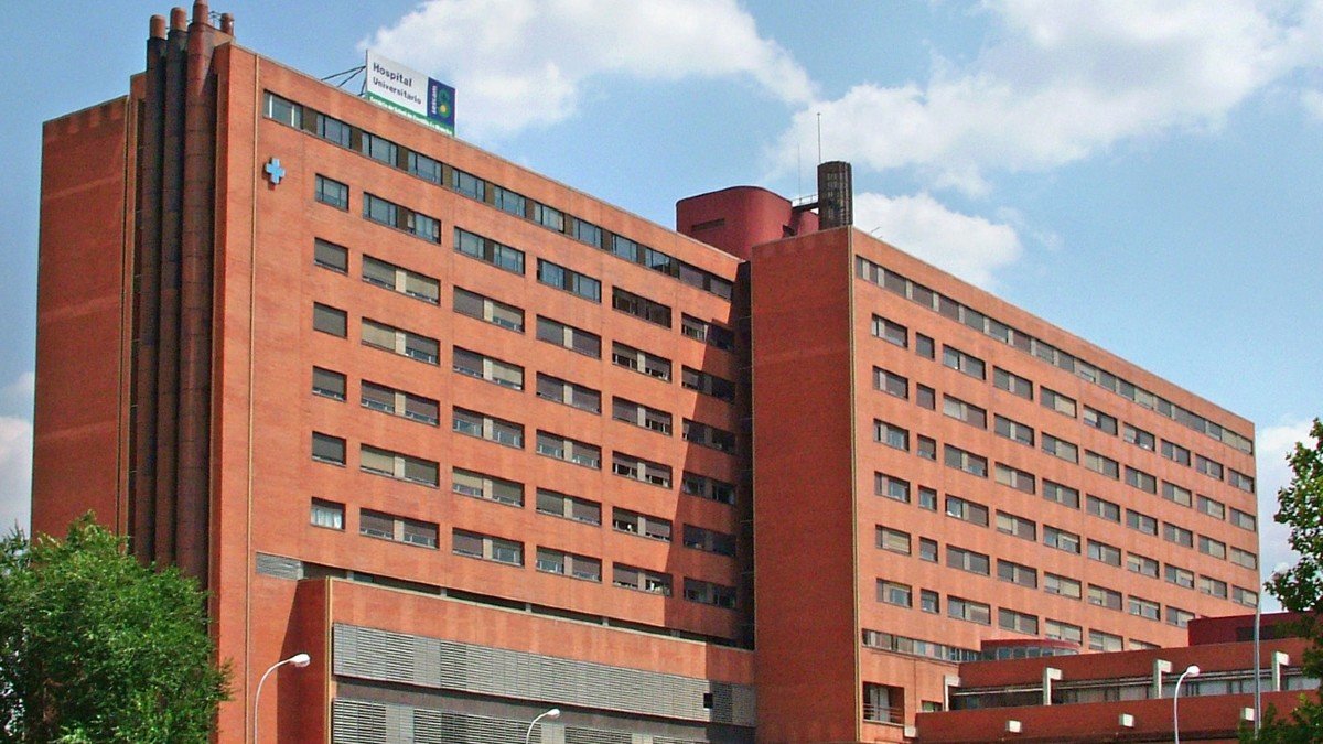 La agresión tuvo lugar en el centro hospitalario en julio de 2020.