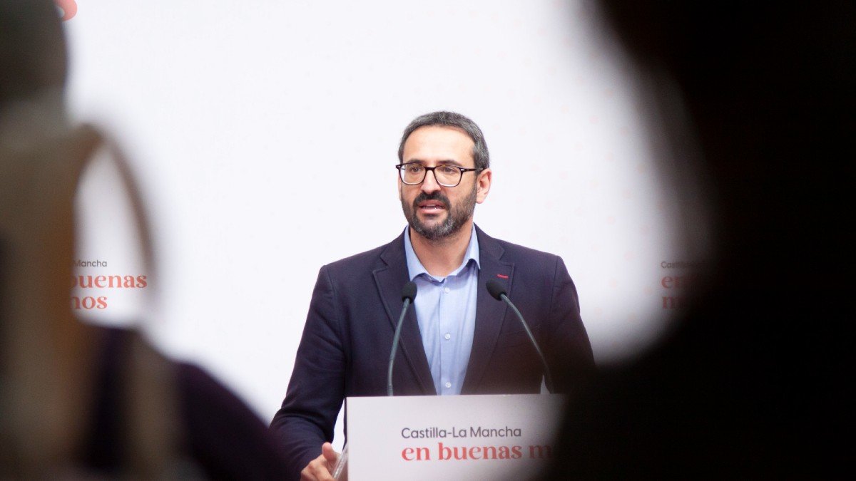 Gutiérrez ha subrayado la victoria del PSOE en las municipales en porcentaje. 