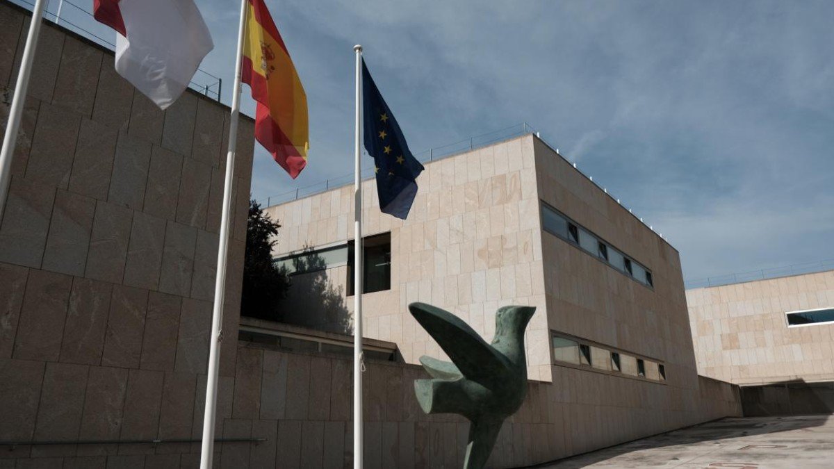 Sede de la Consejería de Educación, Cultura y Deportes de Castilla-La Mancha. - JCCM