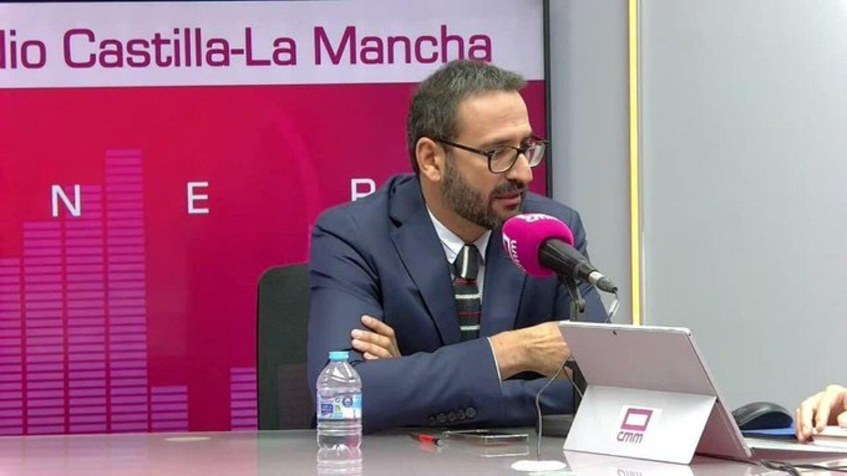 Gutiérrez ha sido entrevistado en CMMedia.