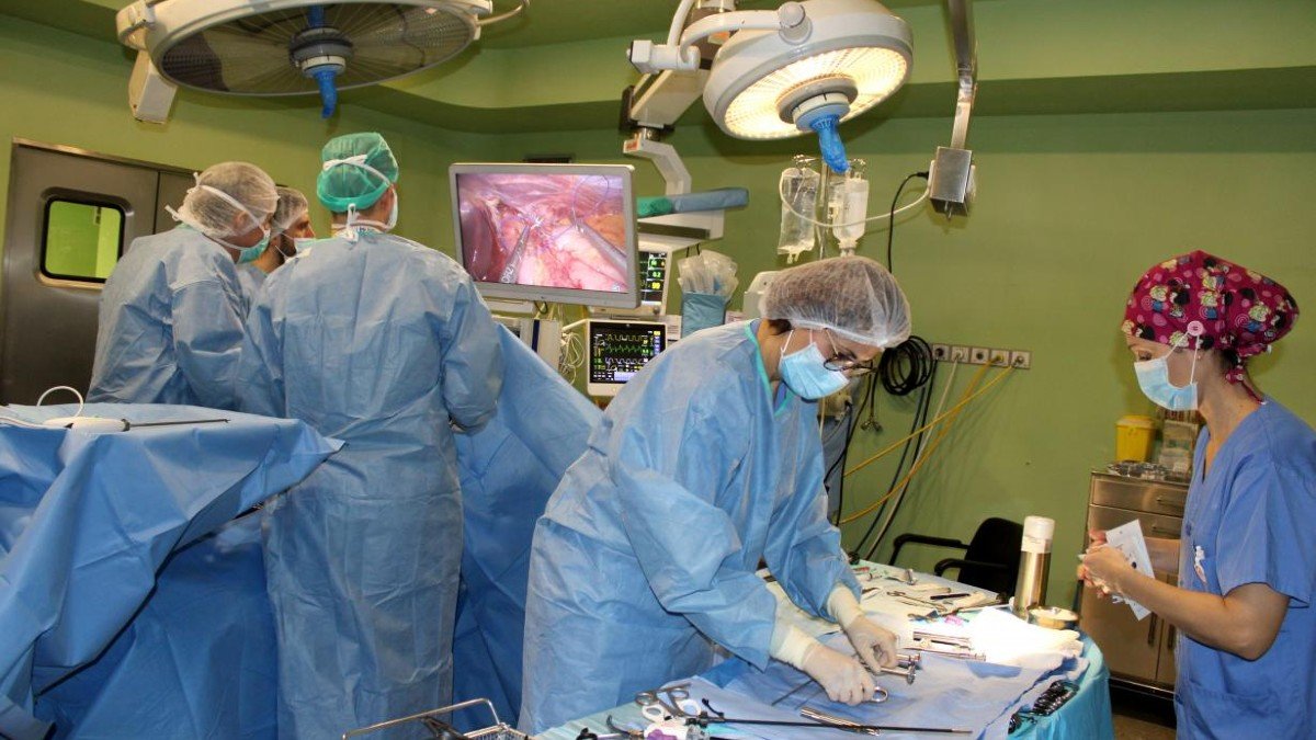 El hospital Mancha Centro se suma a otros centros del país que ya aplican esta técnica quirúrgica. - JCCM