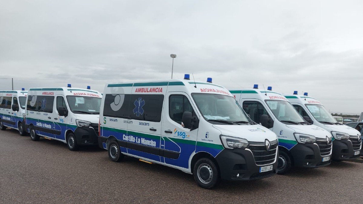 La adecuación y ordenación de los traslados en ambulancia de los pacientes es el objetivo.