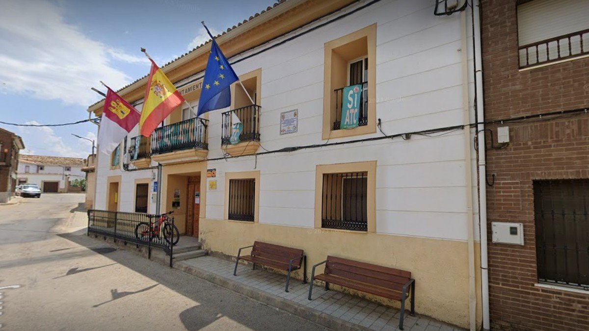 El Ayuntamiento de Villar de Cañas considera "injustificado" el descarte del proyecto por parte del Gobierno. - GOOGLE MAPS