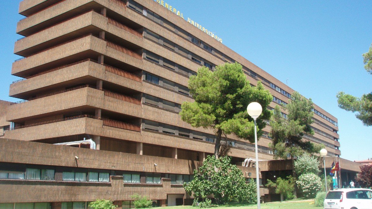 Hospital General Universitario de Albacete. | SESCAM