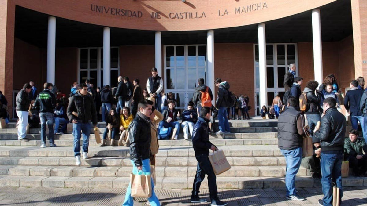 Universidad de Castilla-La Mancha (UCLM). - ARCHIVO