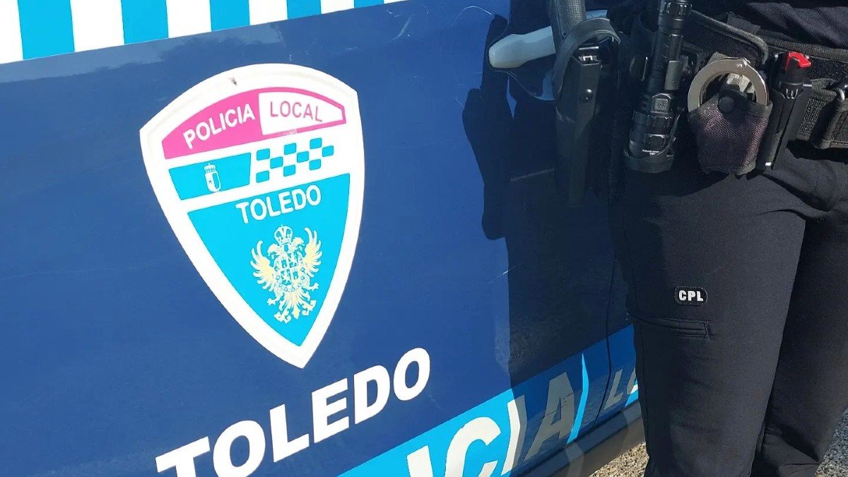 Policía Local de Toledo - ARCHIVO