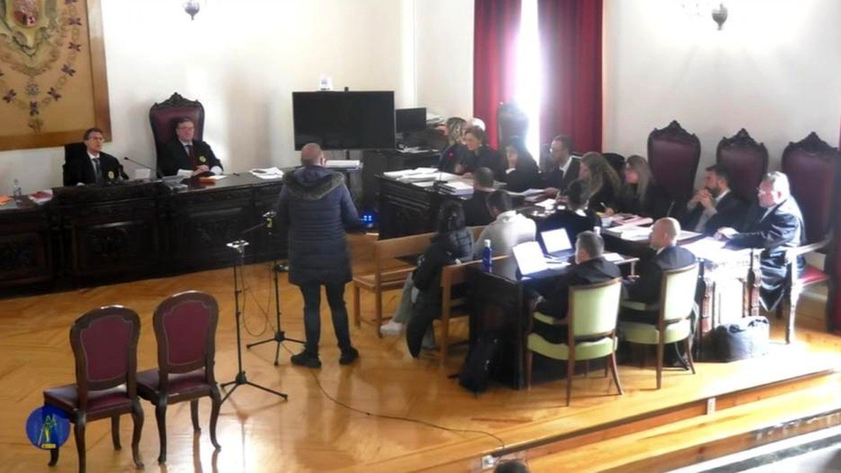 El juicio con jurado popular se celebró en la Audiencia Provincial de Toledo en febrero y marzo.