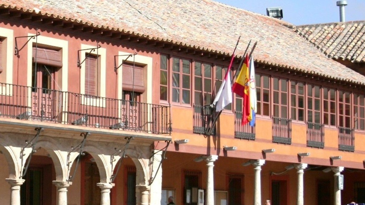 Ayuntamiento de La Solana (Ciudad Real).