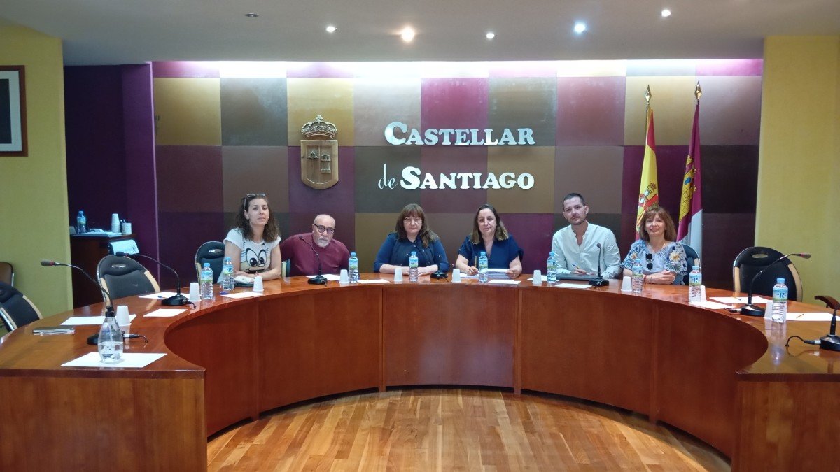 PSOE y PP han sacado adelante las alegaciones de Castellar de Santiago al proyecto de tierras raras.