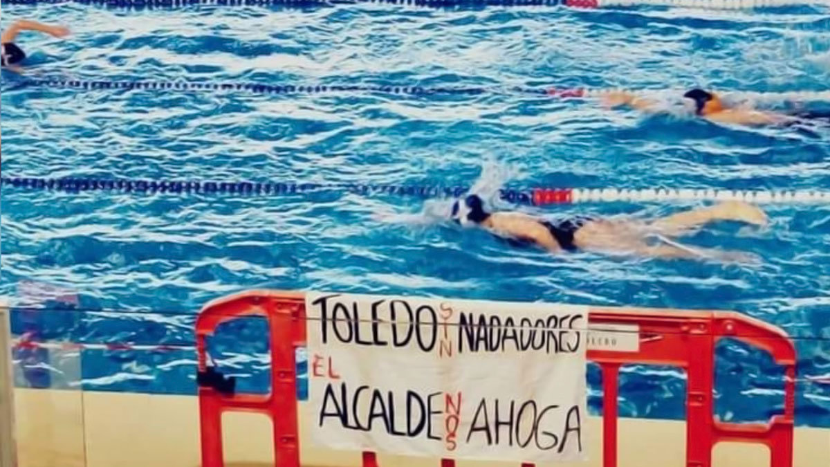 Varios clubes de natación y salvamento de la ciudad podrían desaparecer.- CNS ORIOL IMPERIAL