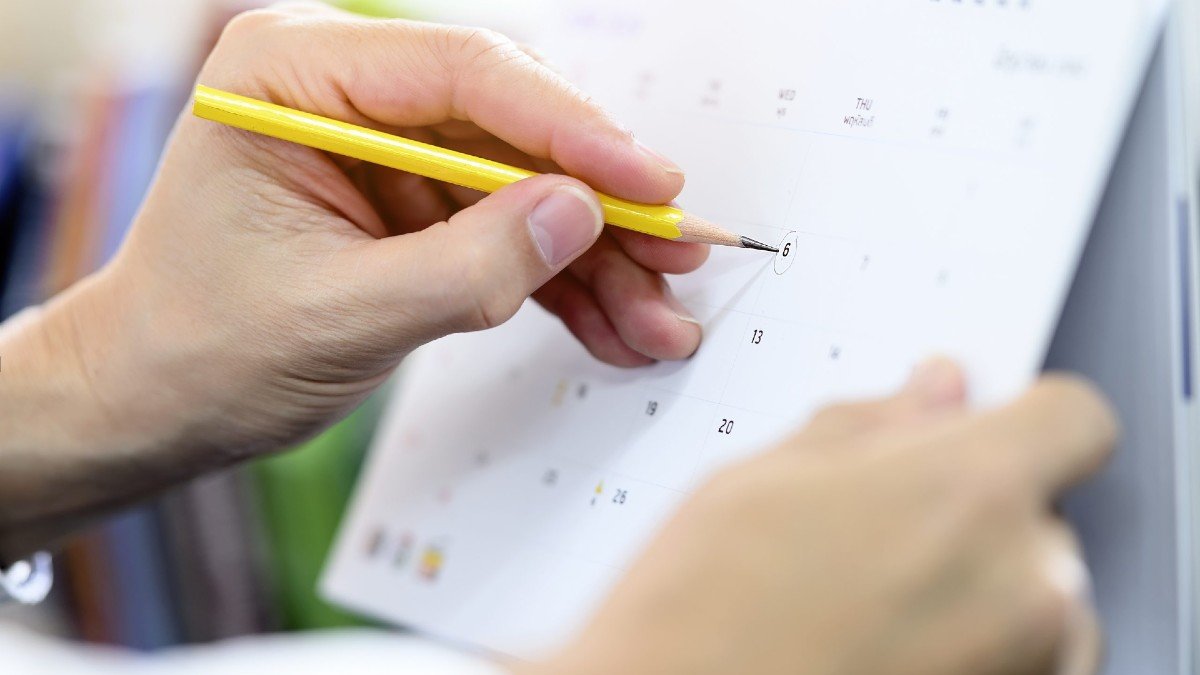 Aprobado el calendario laboral para el próximo año.