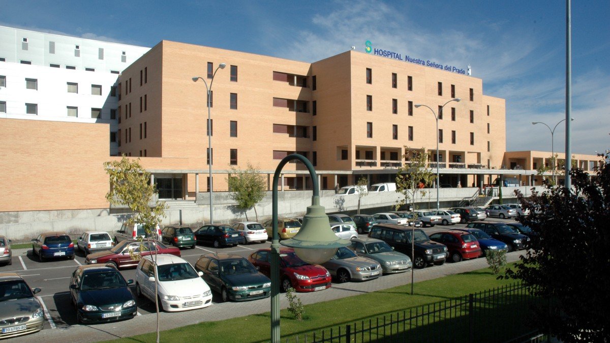 Hospital Nuestra Señora del Prado, Talavera de la Reina. - SESCAM