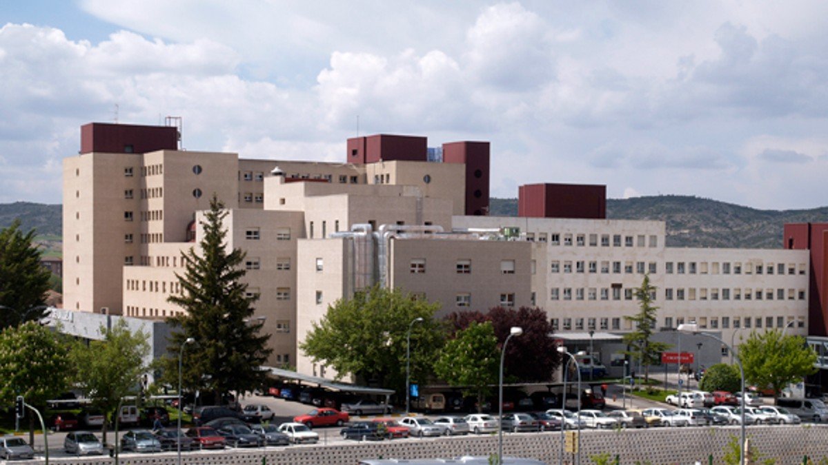 Hospital Virgen de la Luz de Cuenca. - SESCAM