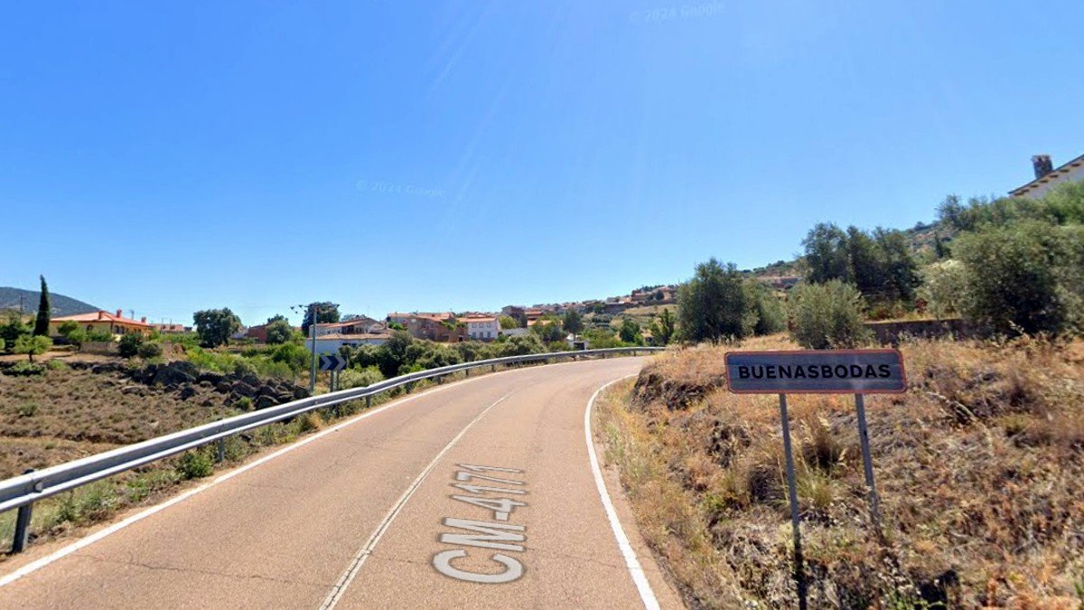 Se ha ampliado la vigilancia y realizado un muestreo en Buenasbodas. - GOOGLE MAPS