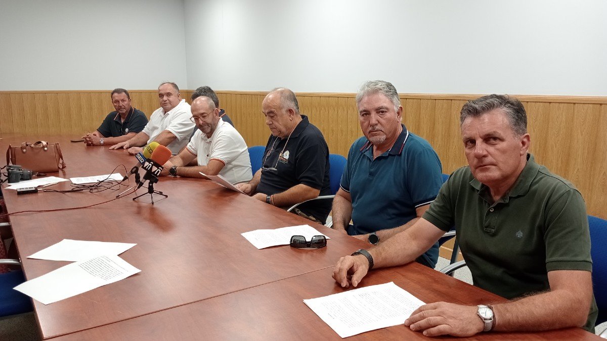 Feceval Agraria y Sepriman han manifestado su rechazo al proyecto de tierras raras.