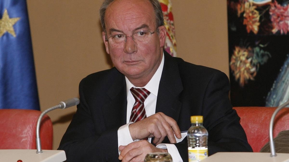 Manuel Pérez Castell ha fallecido  a los 76 años.