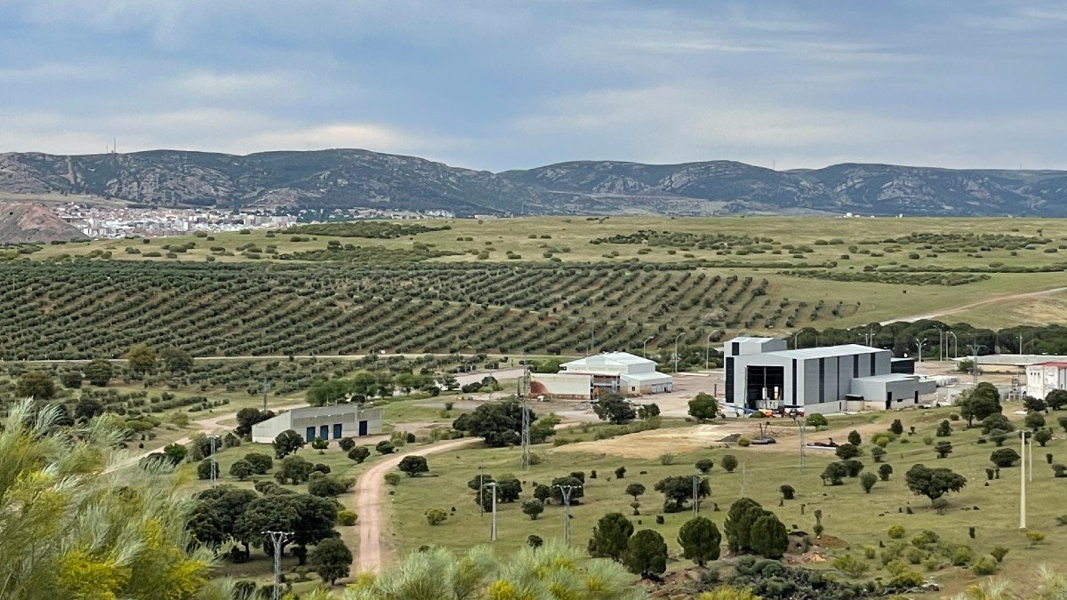 Instalaciones de ABP Solutions en Puertollano.