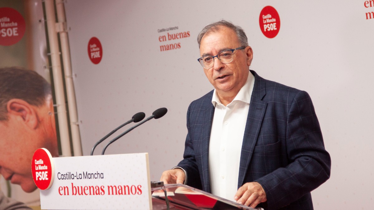 Los socialistas piden a Núñez que admita que el Memorándum de Cospedal fue una  traición  para los intereses de la región