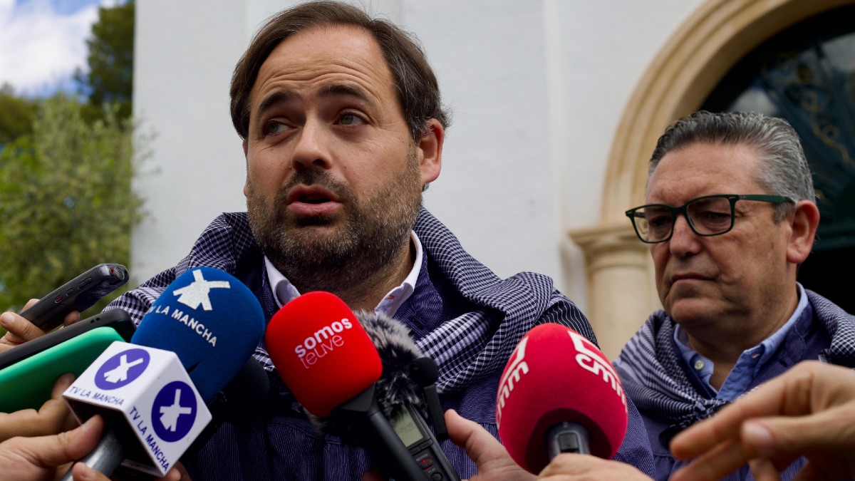 Núñez llama  sanchista  a Page por celebrar que siga y dice que  Castilla-La Mancha merece mucho más que un socialista 