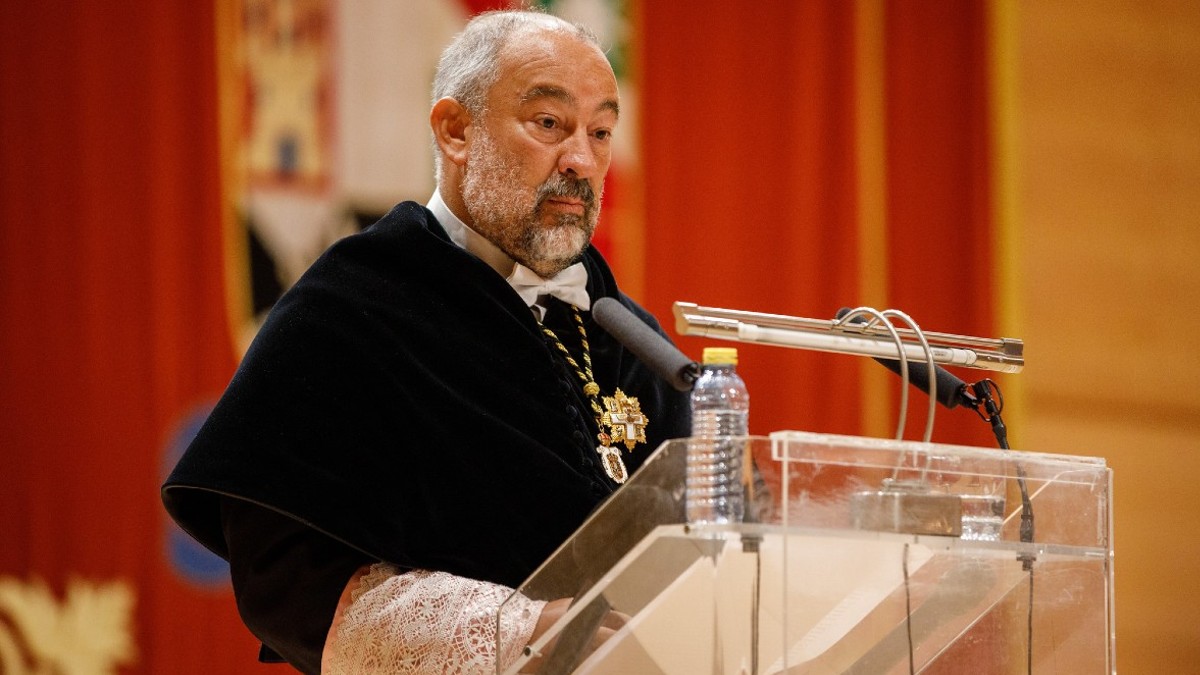 Garde anuncia que será candidato a la reelección como rector de la Universidad de Castilla-La Mancha